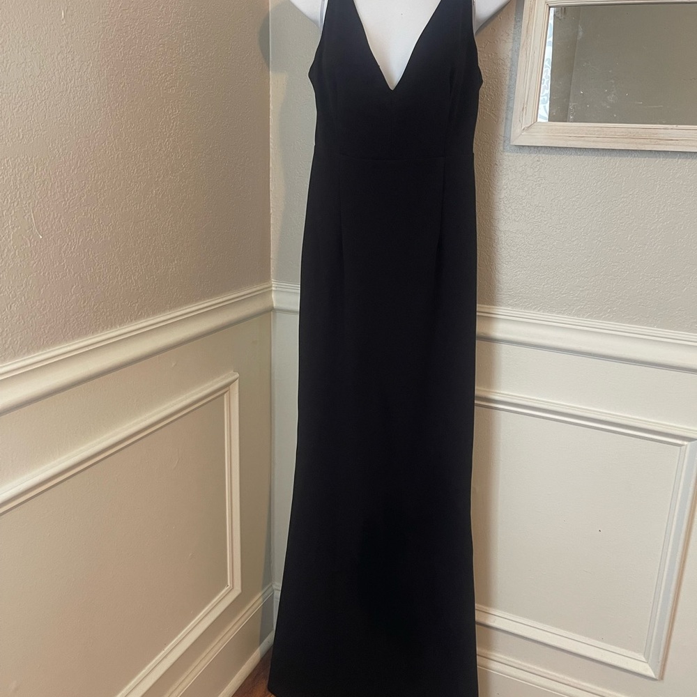 Lulus Black Dress Size L